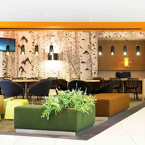 Отель Novotel Rotterdam - Схидам